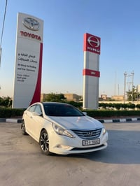 سوناتا ٢٠١١ • خليجي فول • رقم بغداد