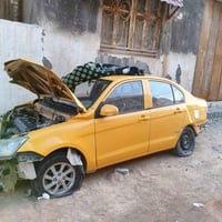 سياره فاو ان5 موديل 2016 رقمها بغداد انكليزي جديد  السياره كفالة قبل ا...