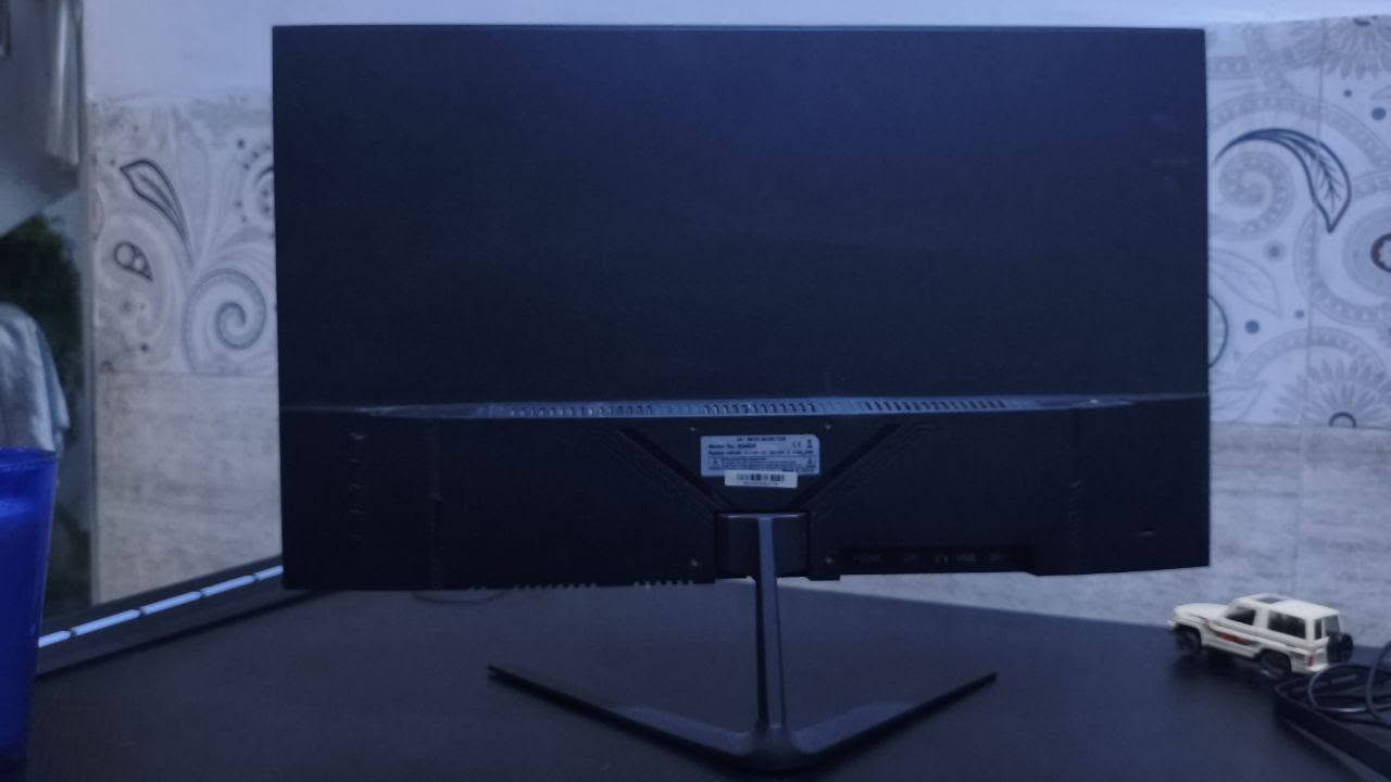 شاشه Black wolf  
24 Inch
165hz
HDMI 1 
اصدار S240W

الشاشه نضافه 95٪ نضيفه لدرجه مابيها اي بكسل محترك وكامله هيه وكيبلها وواير hdmi + بدون كارتونه

السعر : 110 
التواصل : ***********
