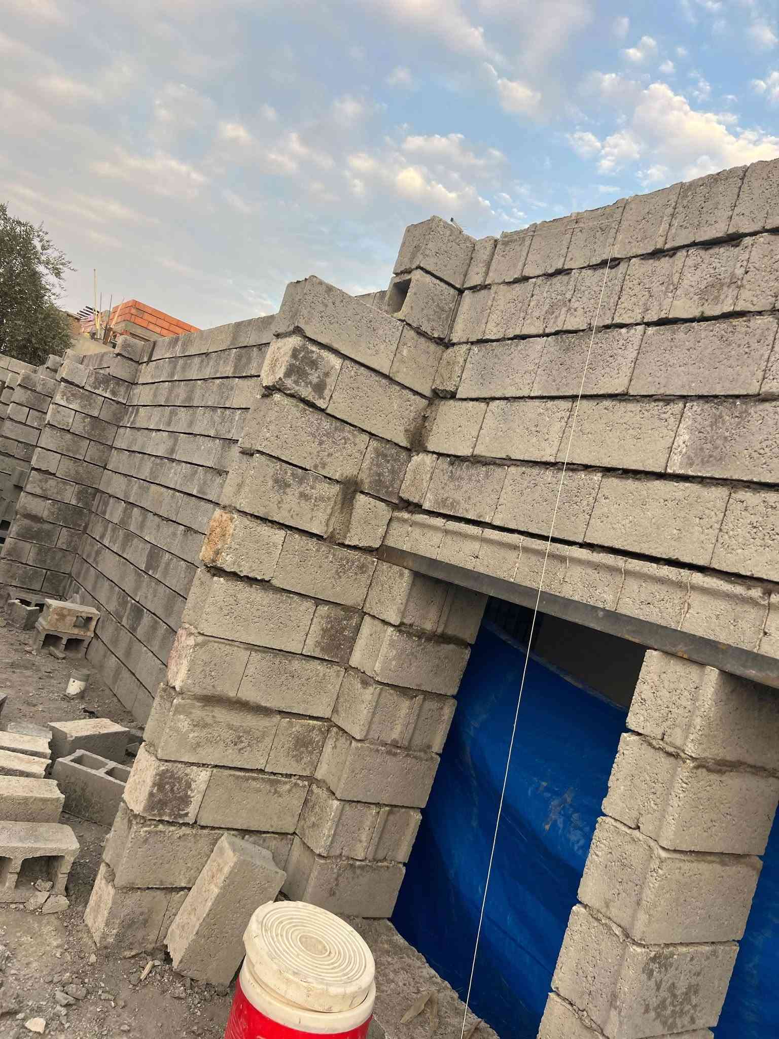 اسطه بناء • شغل هندسي • مهندس