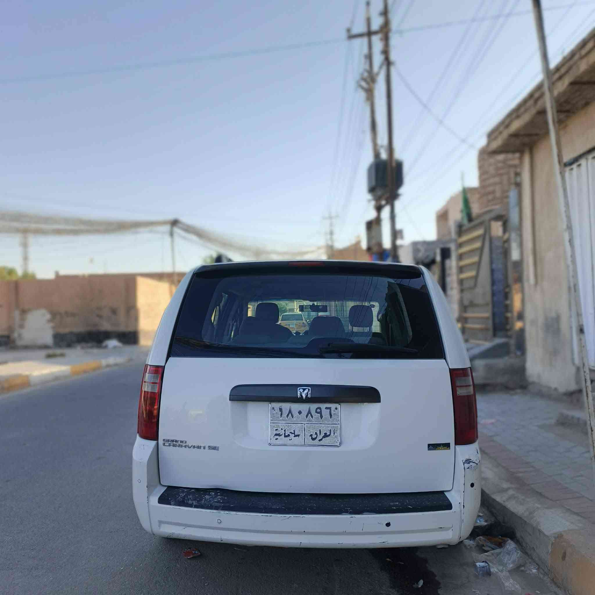 السلام عليكم دوج كرفان ٧راكب موديل ٢٠٠٨ مكينه ٣٣٠٠ بيها قاصرين أبيع وكاله تبريد قطعه وحده المكينه بيها خيط بخار السعر ٧٠ وبيها مجال ***********
