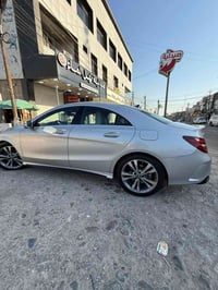مرسيدس CLA250 • ٢٠١٨ • حادث يمين
