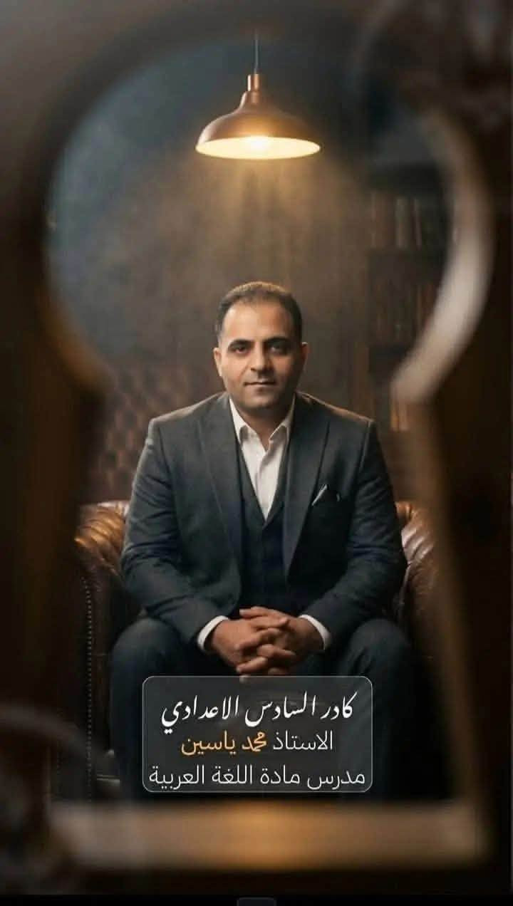معهد البيان • السادس الاعدادي • الحصوه