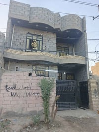 ورّه مجمع الرحاب • طابق ونص • غرفتين