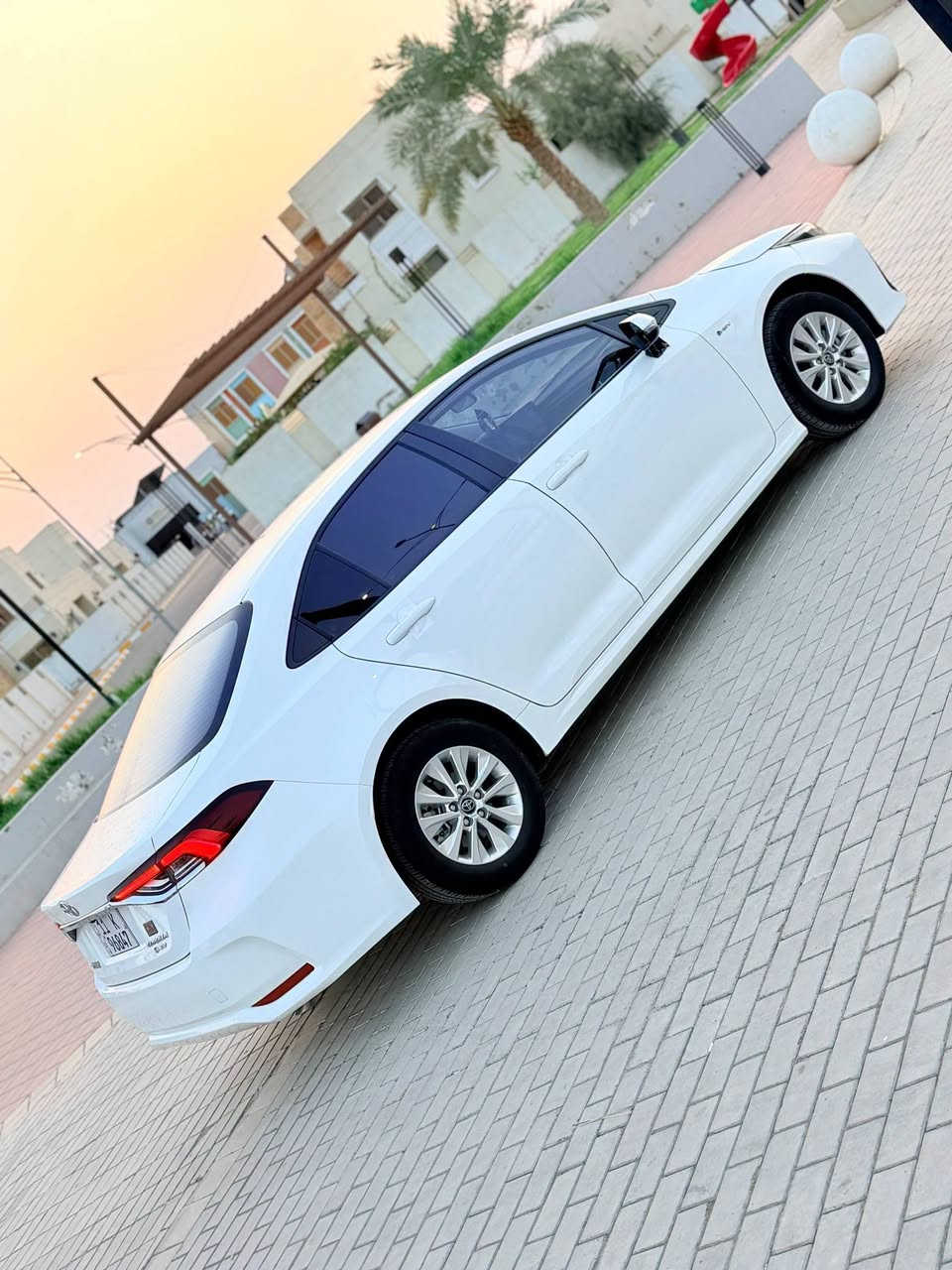 كورلا هايبرد • ٢٠٢٥ • تكريت
