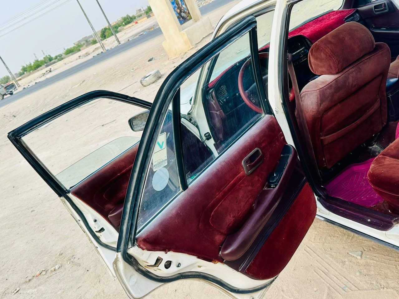 كروسيدا • ١٩٩١ • ٦ سلندر