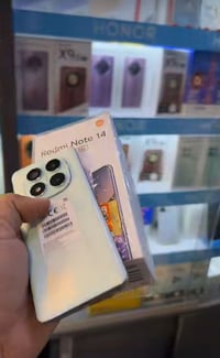 ريدمي ١٤ برو • مراوس • اس٢٢ اس٢٣