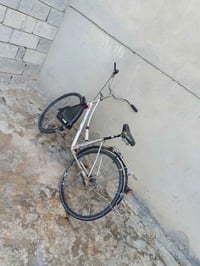 قفل دراجة