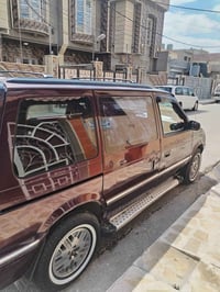 موديل ٩٣ • شاصي قصير • رقم نينوى