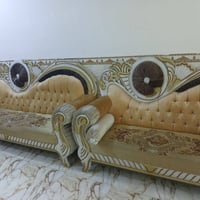كنب • ١٠ مقاعد • ٥ قطع