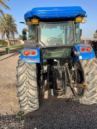 /نيو هولندا ١١٠ موديل ٢٠١٢ رقم أربيل مكفوله محرك كير اكسل كهربائيات تب...