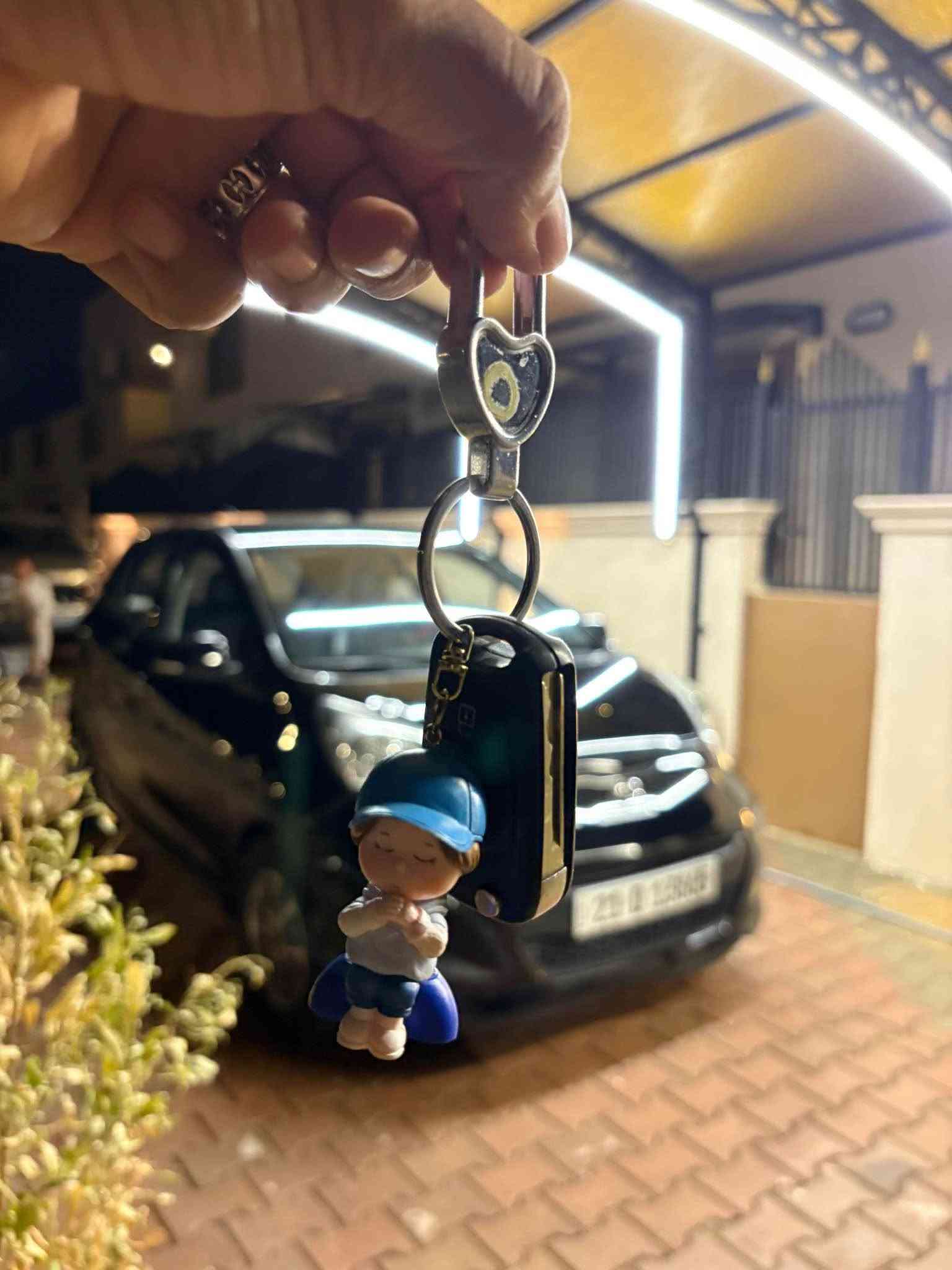 بيكانتو كوري • ٢٠١٣ • ضرر خلفي