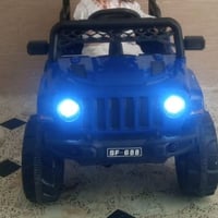 سيارة أطفال • ١-١٠ سنوات • توصيل