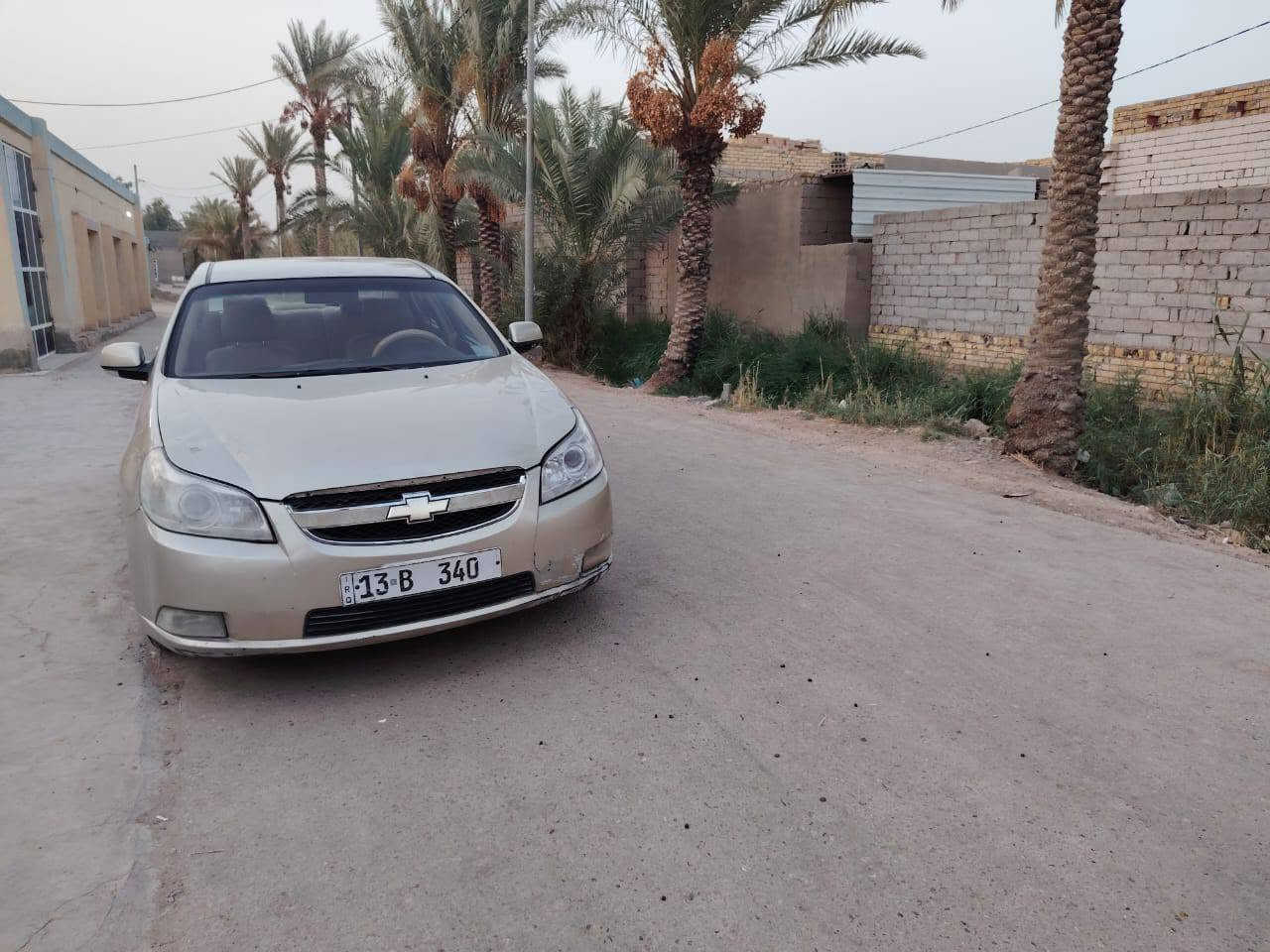 شوفر ابيكا • ٢٠٠٨ • الديوانية