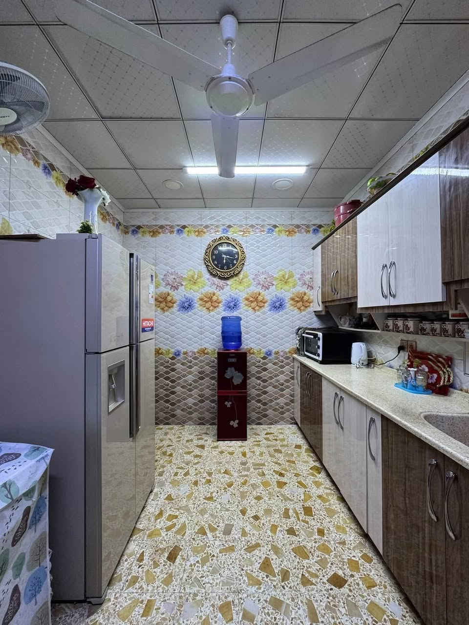 نادر الثانيه • ١٢٥م • ٣غرف