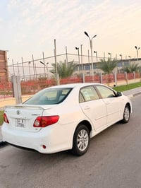 كورلا • ٢٠٠٩ • رقم بصره