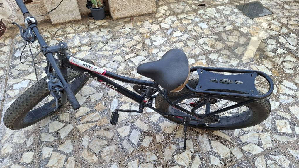 حجم 26 • ويل أمامي تعبان • بريك خلفي تعبان