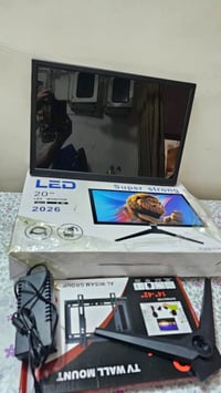 شاشة • HD و VGA • البصرة الفاو
