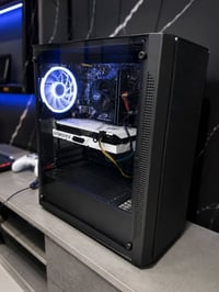 بي سي ألعاب • RTX 3050 • رام ١٦