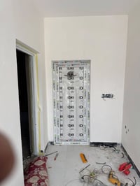 النجف العسكري • كاونتر مطبخ • ضمان ٥ سنوات