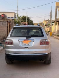 اكاديا • ٢٠٠٩ • ضربه بالصندوق