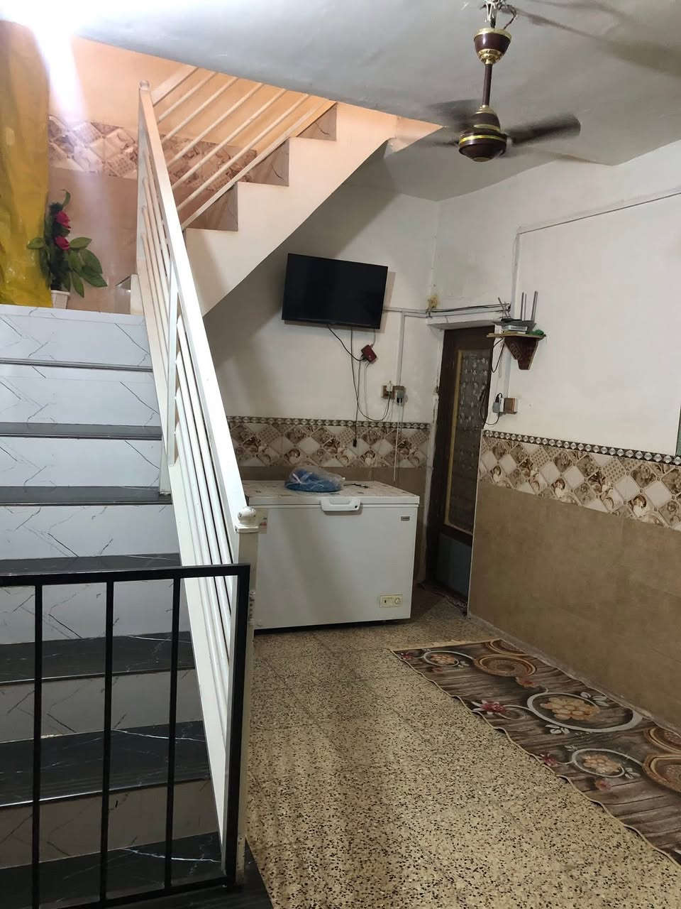 بيت للبيع أو للإيجار 🏡
• الموقع: الحلة، منطقة أبو خستاوي، فرع منصور السماك.

• المساحة: [100 متر]

• البيت [طابقين] 

• الخدمات: المنطقة مخدومة بالكامل

📞 للتواصل والاستفسار: ***********
