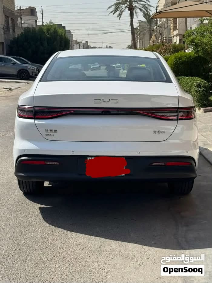 بي واي دي سيل فايف • ماشي ١٥٠٠٠ • البصرة
