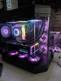 تجميعة • i9 14900kf • 4070Ti