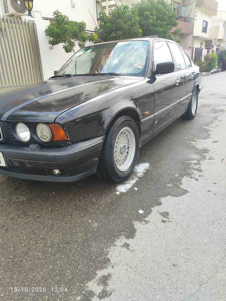 بي ام 325 • ١٩٩١ • كركوك