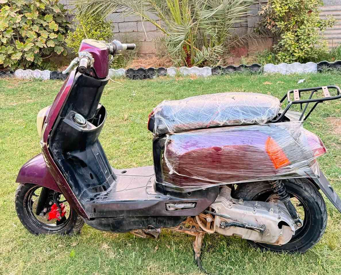 ماكس بوليس محرك بوشه 55 جاهزه نقوصات بسييطه للبيع او مراوس بايراني  السعر 375 مكاني اليوسفيه 
***********
