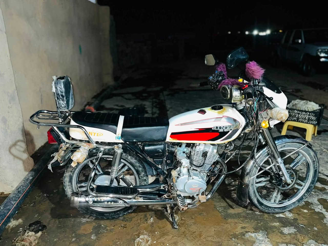 السلام عليكم جنب ٢٠٢٠سلف كهربائيات كامل مبدل بستم ولفات فقط مكفول السعر ٦٠٠ وبي مجال كركوك ناحية ملا عبدالله***********
