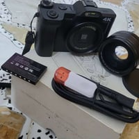 بيع كامرة جميع الملحقات معاها رقم لاستفسار 07766257981
