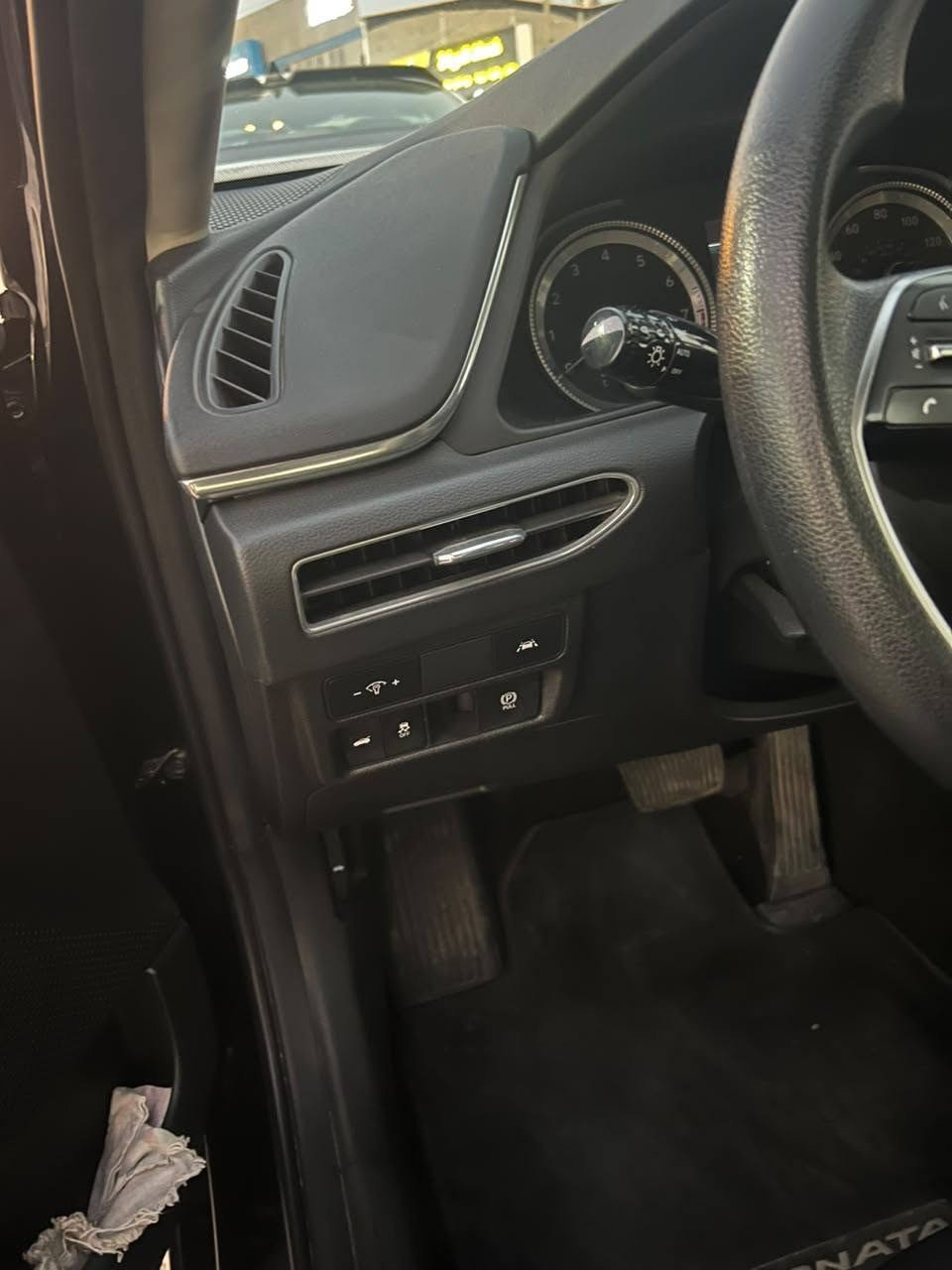 للبيع  نقد
سوناتا موديل 22 03 sel

محرك 2500 تنفّس طبيعي✈️

كير 8 نمر 

رقم اربيل تحويل او وكاله 
السيارة جديدة بشكل ماشيه23فقطًً. ً ً ً ً)

حادثهة قطعتين صبغ فقط

جاملغ وباب الصدر

مواصفات :

بصمة تشغيل وأبواب

تشغيل عن بعد

أوتو هولد

سايد بريك دكمة

قيادة الية

تحديد مسار

تبريد مناخي منفصل💦

تدفئة كشنات

كير دكم 

حساس مطر

بك لايتات لد

لايتات لد
ترحيب 
فتح صندوق عند الاقتراب 
توقف ذاتي 

راداد امامي 
راداد خلفي 
5وضعياتي قياده 

ويل كب ١٧ كروم

تخم تاير بالجيس

صدر خلفي امامي جديد مال شركه ممفتوح 

السيارة برغي نقص مابيهة

شرط السونار وين ميعجبك

السعر 163

للاستفسار ***********
