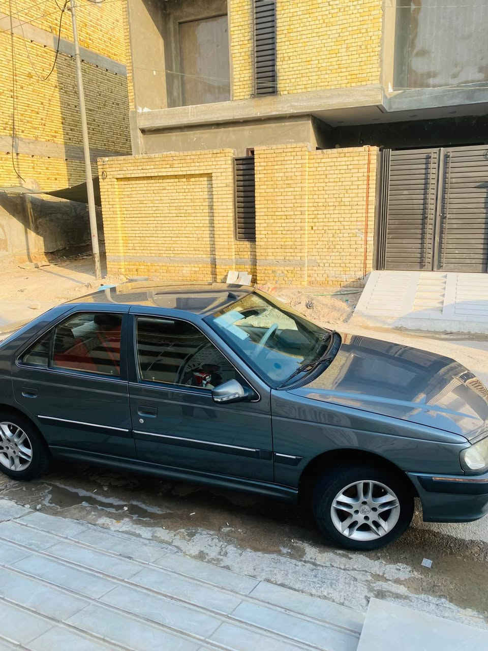 بارس • موديل ٢٠٢٣ • رقم ميسان