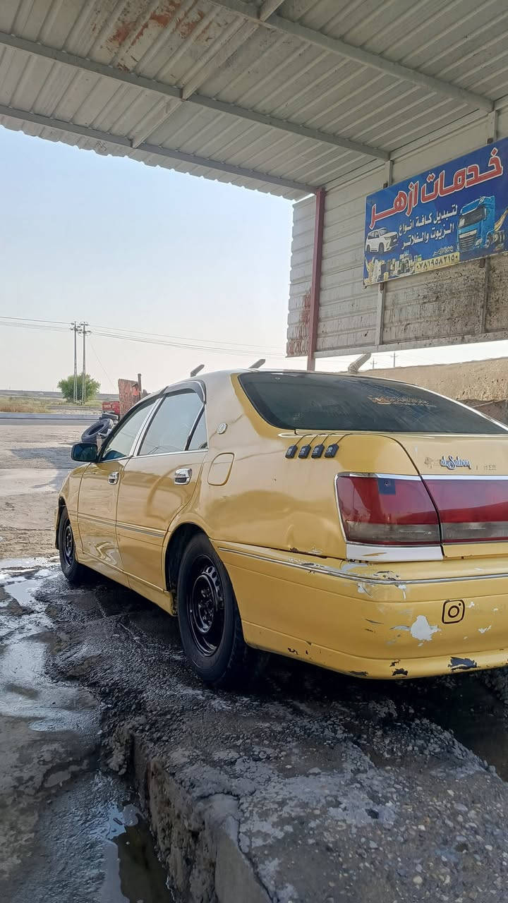 ملكه رقم بغداد صدامي
موديل 2005

4 دگم

تحوير فوگ وجوه نجف 

 گصه قمارة

حداديه نص عمر 

 شاصي 75 مكينه دي فور الكبير

 مكينه بالچيس

تبريد عاوزه بس غاز

باتري جديد 

برده خلفيه 

كهربائيات كلها شغاله وجديده 

وكاله من المالك ام الباركود 

راعيها بالنجف 

مكان السيارة ناصريه  
 سعرها. 26. ورقه  وبيها مجال 

رقم الواتساب ***********
