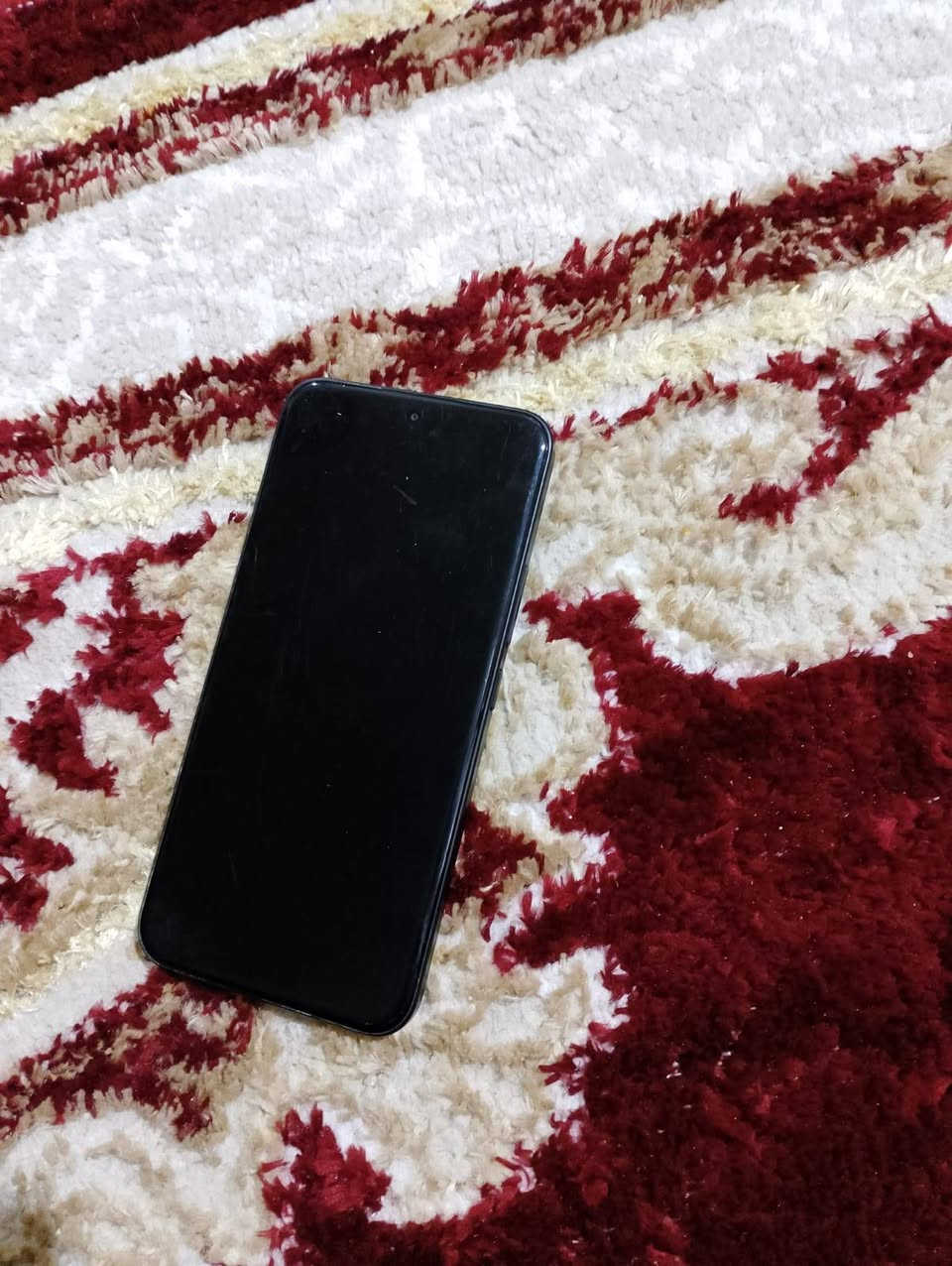السلام عليكم موبايل REDMI Note 15 Pro+ 5G للبيع جهاز جديد صار شهرين من فاتحي زلغ مابي كامل ملحقاته ب625 وبي مجال مكاني نجف الكوفه ***********
