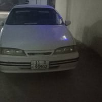 دايو برنس • محرك مفتوح • رقم بغداد