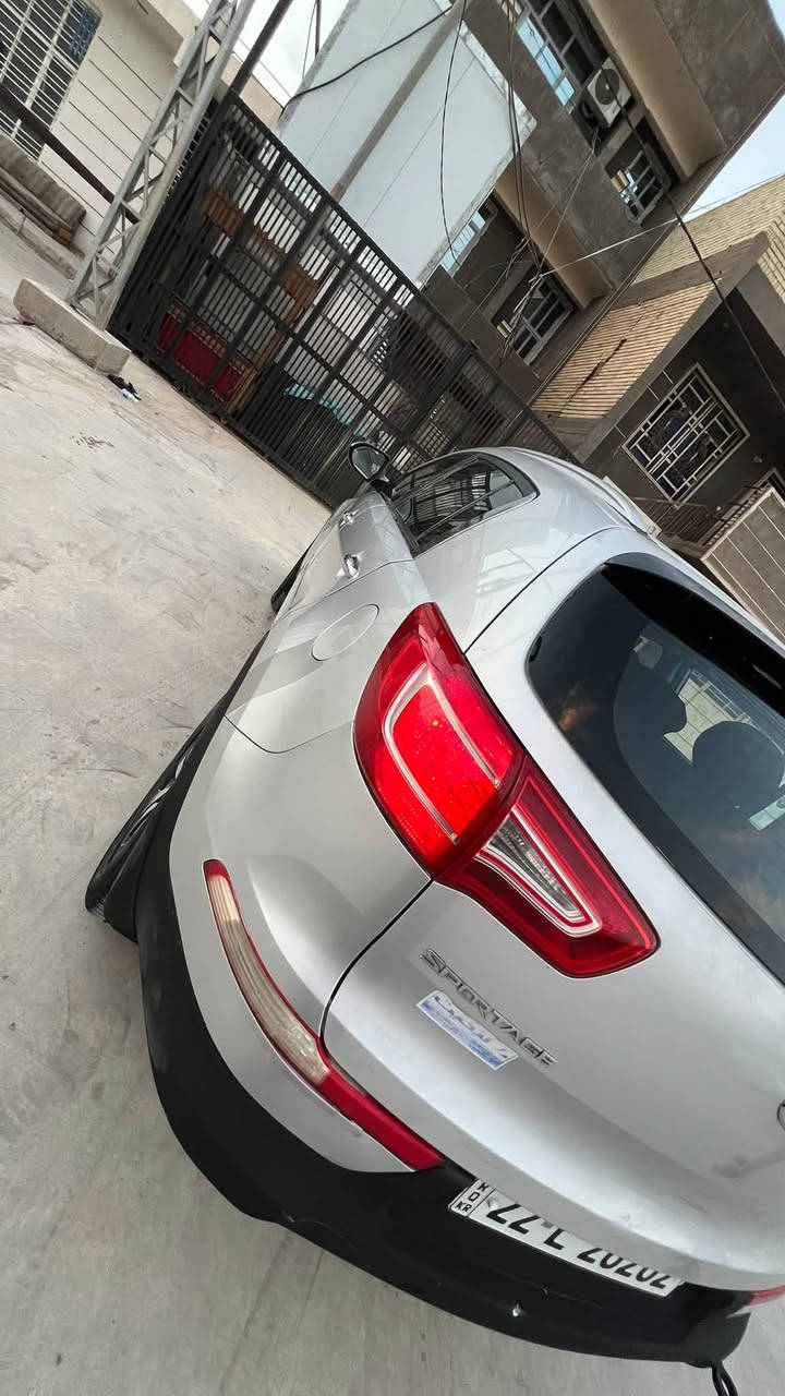 سبورتج 2012فول موصفات عده البصمه خليجي مكفوله كفاله عامه سياره فول الفول سعر 130 /‭***********‬ مكاني كربلاء
