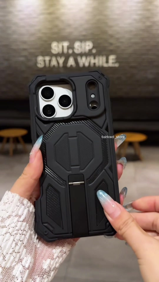 #باركود_ستور درع عالية الحماية #case17promax #caseiphone #iphone #العراق 

نص مكتوب في الصور:
- barkwd_store