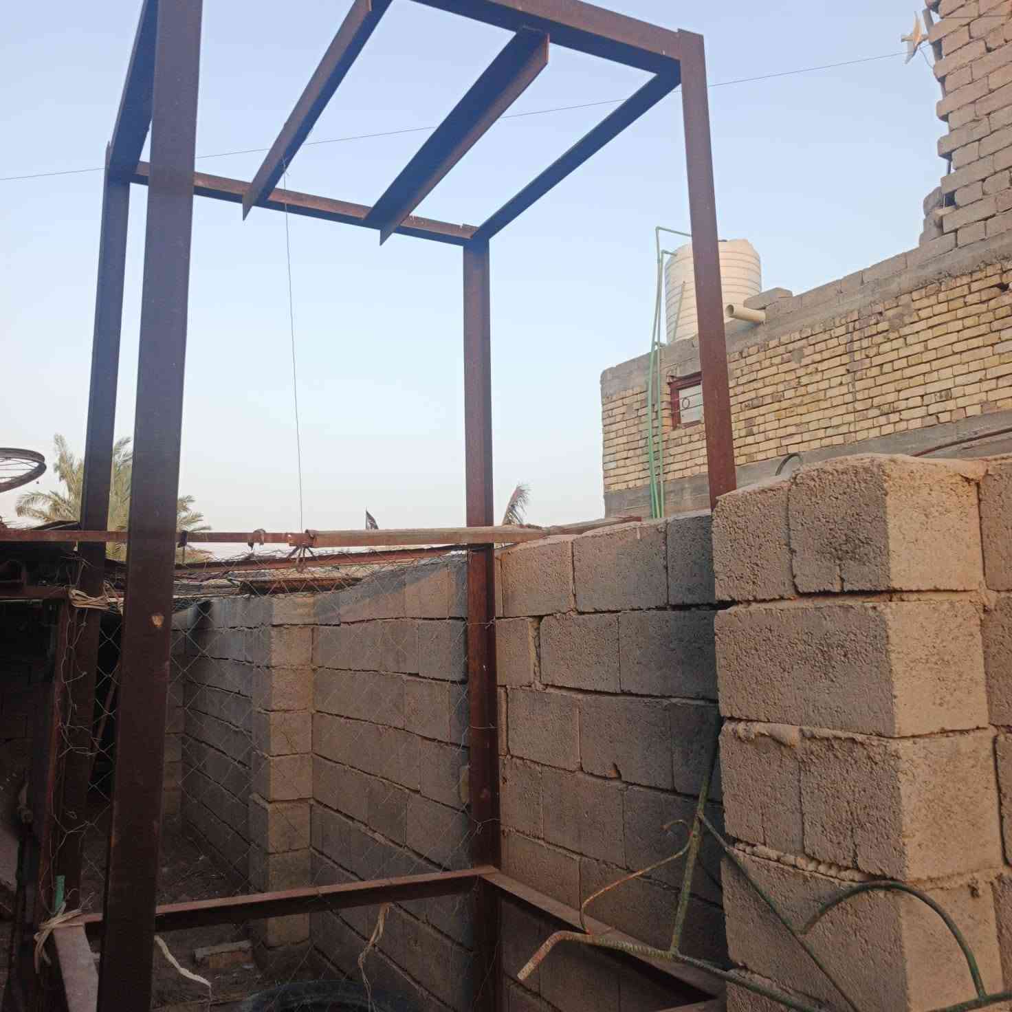 السلام عليكم برج طوله ٣متر وعرضه 1متر وربع للبيع 250وبيه مجال خديد درجه اولا***********
