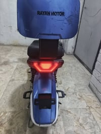 ريان مدرع • حجم ١٤ • بطاريات نضيفة