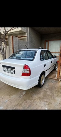 هيونداي أكسنت • ٢٠٠١ • واتساب