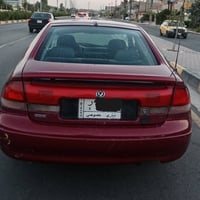 مازدا فاصوليا • ١٩٩٢ • رقم نينوى