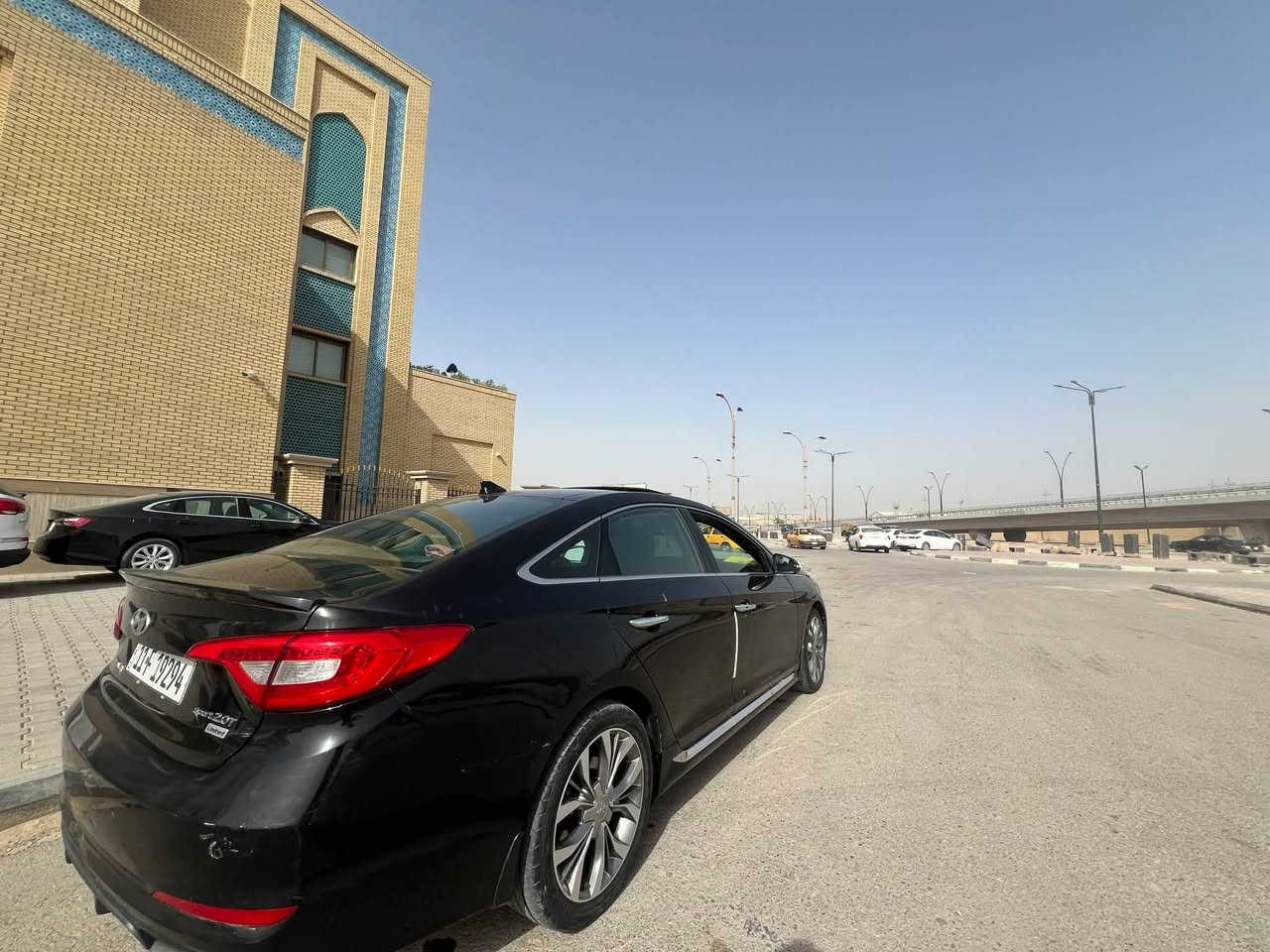 سوناتا ٢٠١٥ • تيربو • فول مواصفات