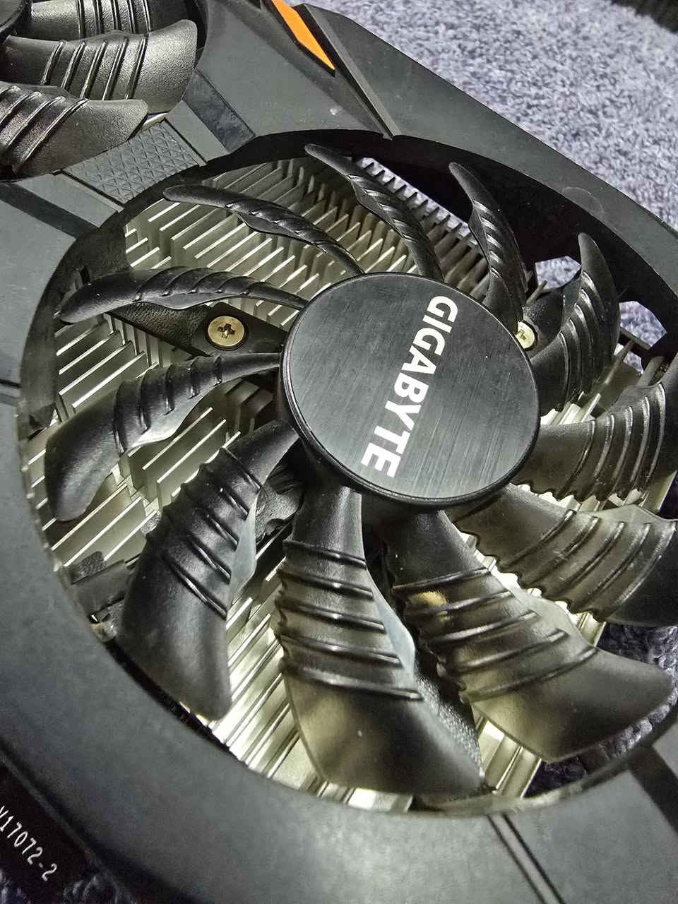 جيجابايت GTX 1050 Ti • ٤ جيجا • بغداد
