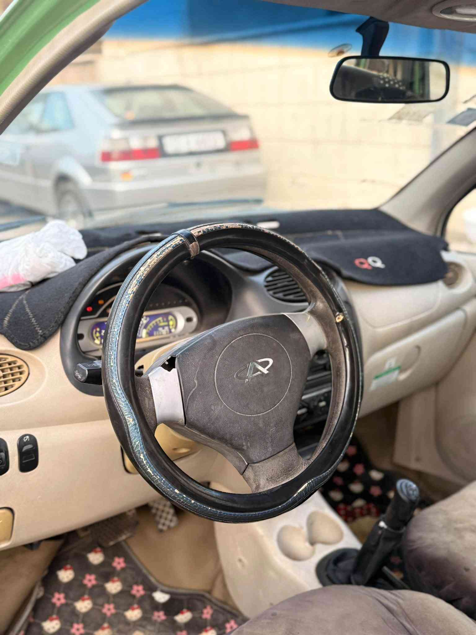 شيري كيو كيو • ٢٠١٠ • رقم بغداد