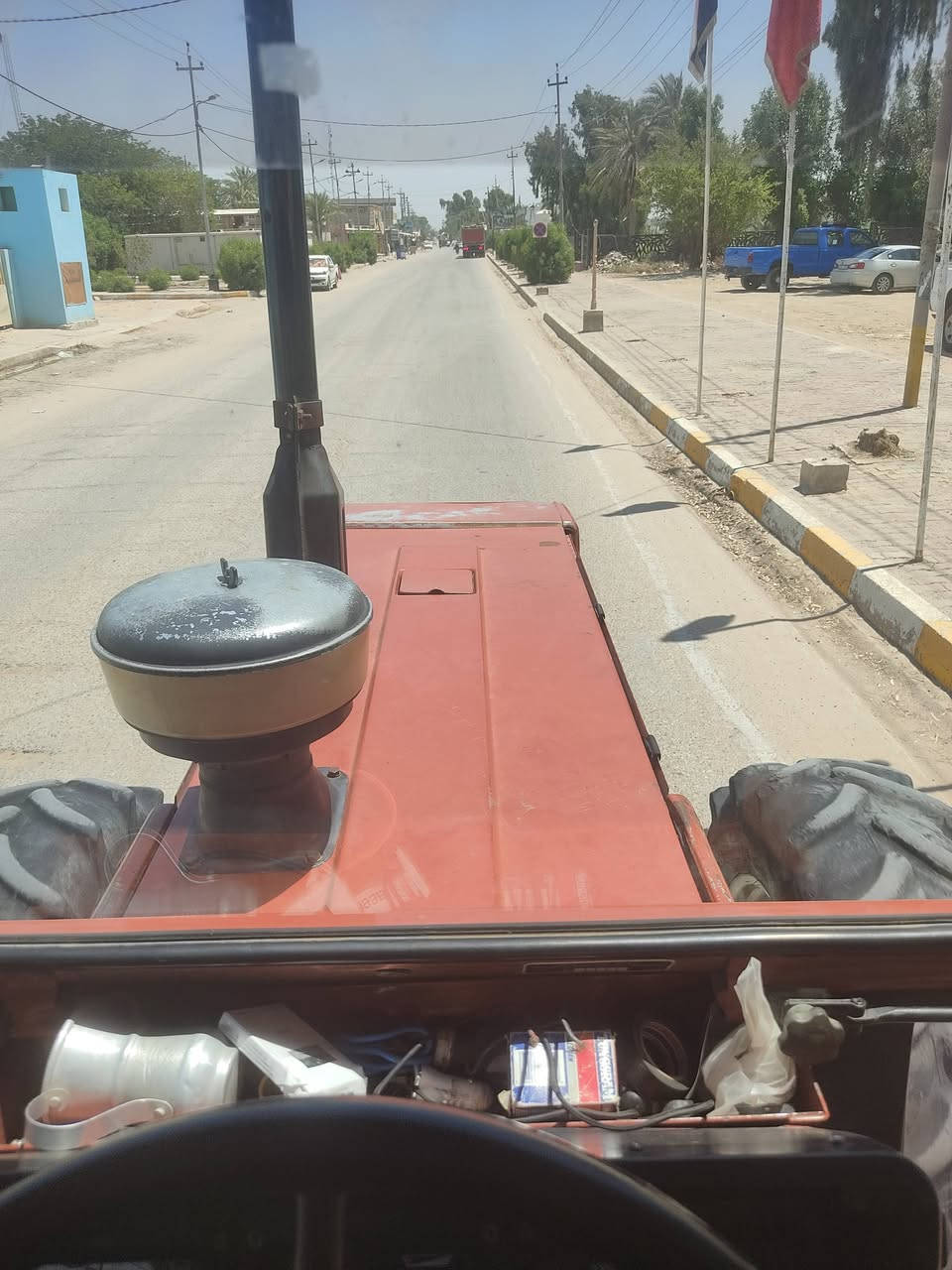 سلام عليكم فيات 115 فول عادي اكسن بارز تكمه عريضه بك بل صفحه شاصي حنيه تبريد شركه تخم تاير جاهزه مكفولة صبغ وخياس رقم واسط انكليزي بسمي سعر خاص مكانه ديوانيه قضاء الشاميه اتصل ***********
