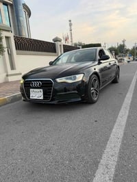 اودي A6 • ٢٠١٤ • ٢.٠ توربو