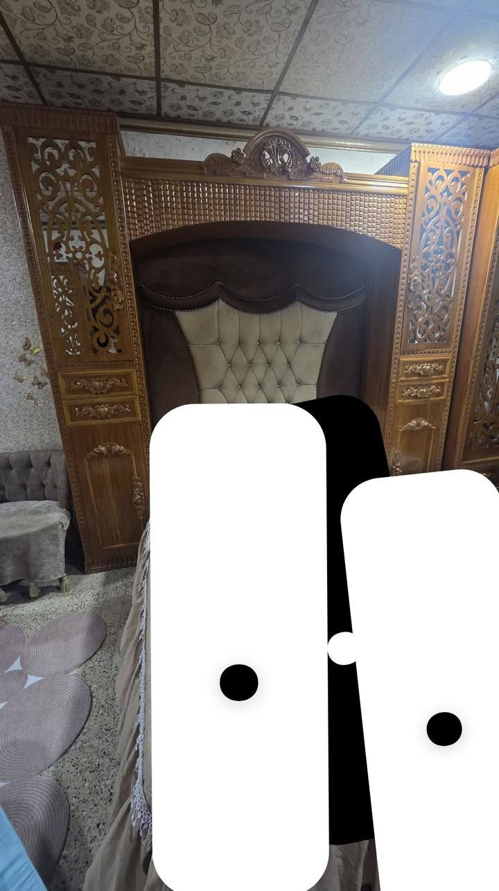 غرفه صاج • نظيفه حيل • موصل الايسر