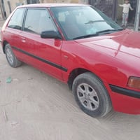 مازدا • ١٩٨٩ • كربلاء